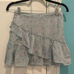 Loveshackfancy skirt TAG STILL ON